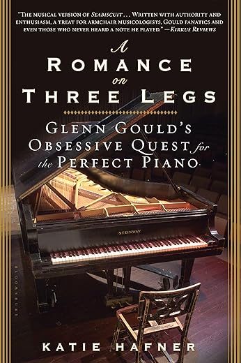 Glenn Gould’s Quest For Perfect Piano