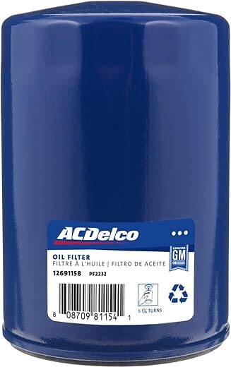 ACDelco GM Original PF2232 Engine Oil Filter