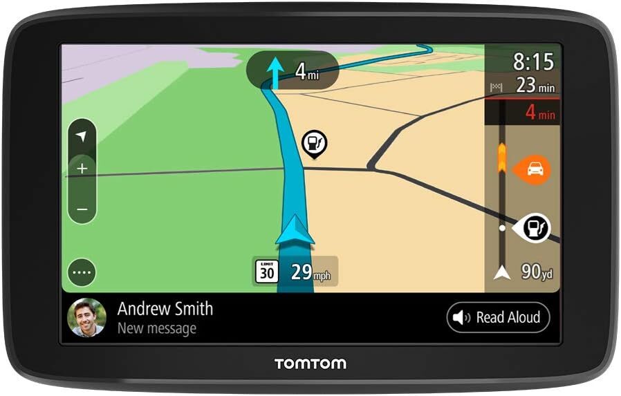 TomTom Go Comfort 6 Inch GPS Navigation