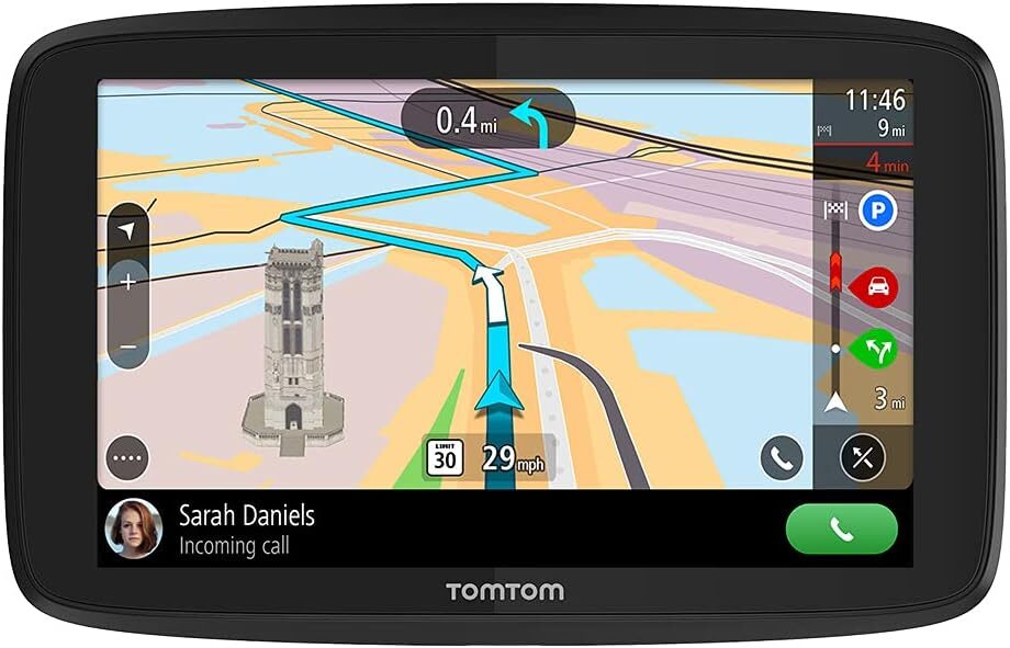 TomTom GO Supreme 5” GPS Navigation Device