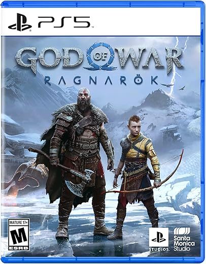 God Of War Ragnarök