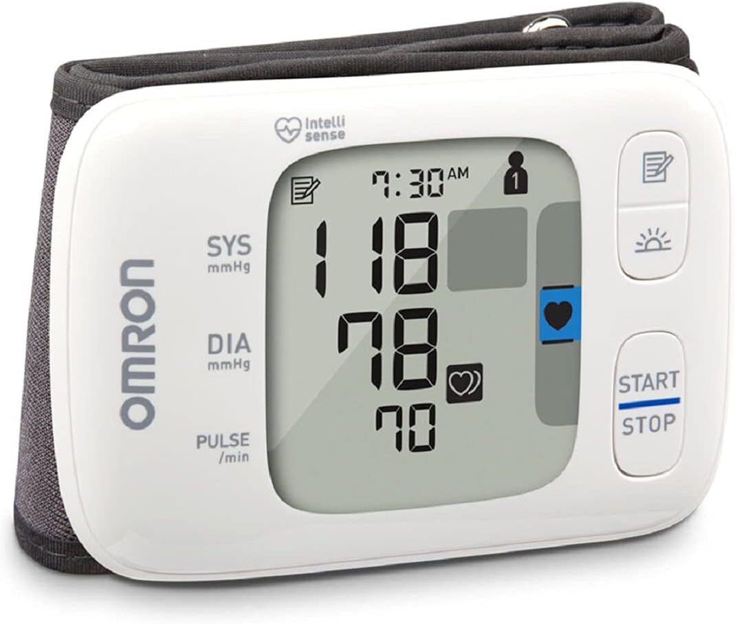 Omron BP4350 Gold Blood Pressure Monitor