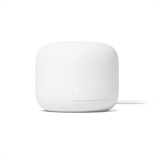 Google Nest Wifi Mesh Router