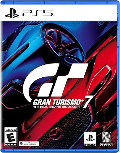 PlayStation Gran Turismo 7 Standard Edition – PlayStation 5