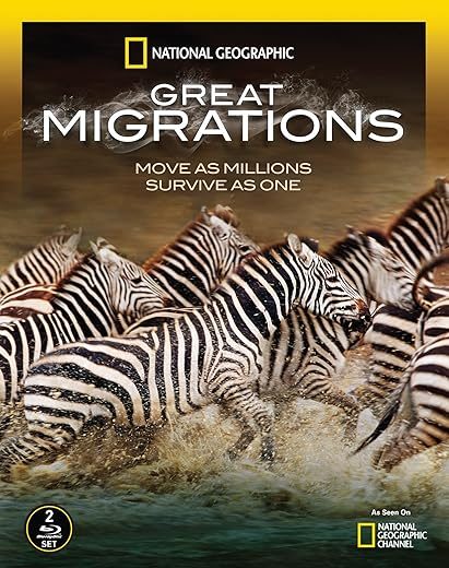 Great Migrations by National Geographic