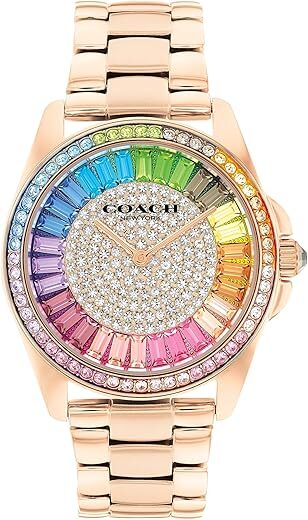 Coach Greyson Women’s Watch