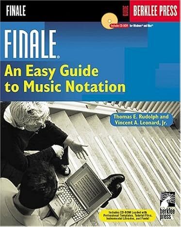 Guide To Music Notation: Finale