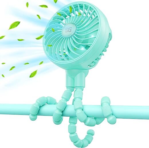 GUSGU Small Portable Fan