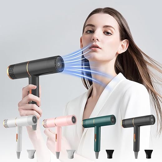 Generic Hair Dryer with Diffuser