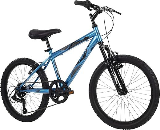 Huffy Hardtail Mountain Bike, Multiple Sizes & Speeds