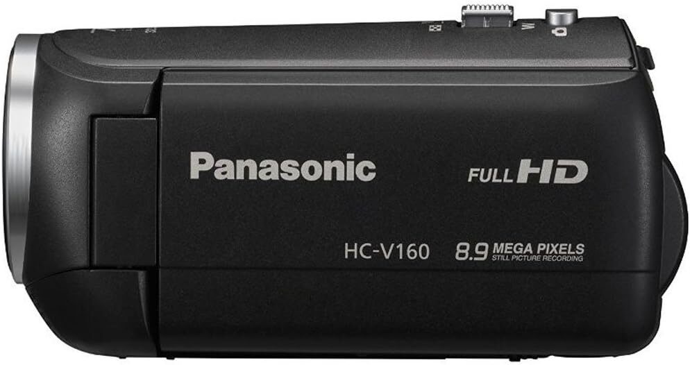 Panasonic HC-V160 Long Zoom Camcorder