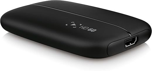 Elgato HD60 Game Capture for PS4, Xbox