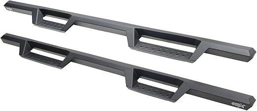 Westin HDX Drop Nerf Step Bars 56-14135