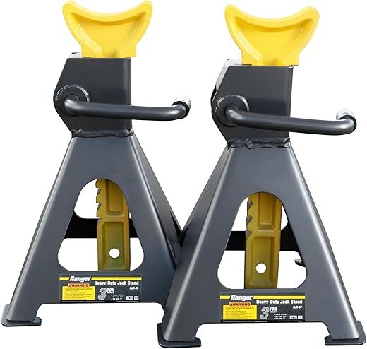 BendPak Heavy Duty 6000lb Jack Stands Set
