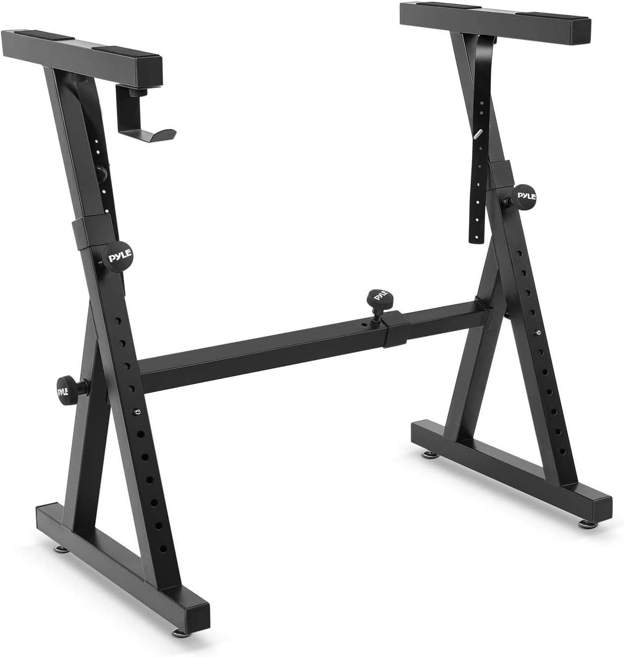 Pyle Heavy Duty Folding Keyboard Stand