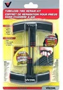 Victor Heavy Duty Tire Repair Kit 10106-VF