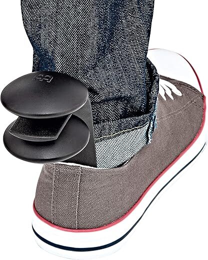 Meinl Percussion Heel Shaker With Shoehorn Design (HSH)