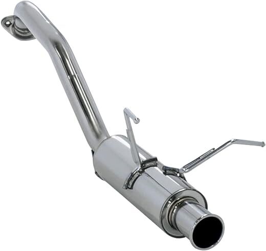 HKS Hi-Power Exhaust Silent 32016-AH031