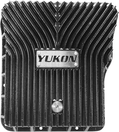 Yukon Gear & Axle High-Capacity Aluminum Allison Transmission Pan YHCTP-A1000