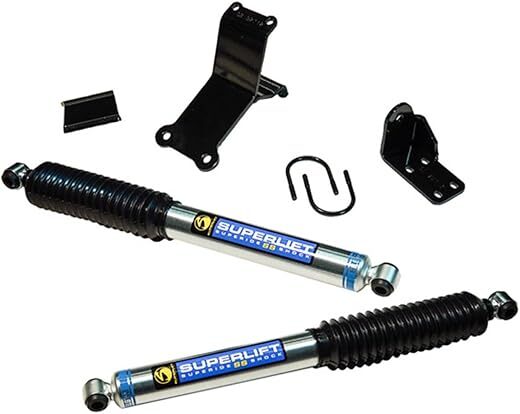 SUPERLIFT High Clearance Dual Stabilizer Kit 92713