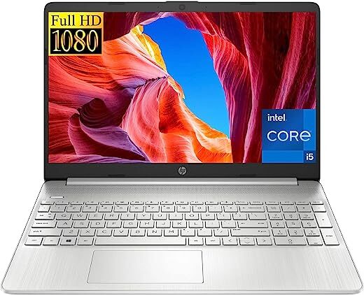 HP 15.6″ Laptop 1135G7 Intel Core I5 Business