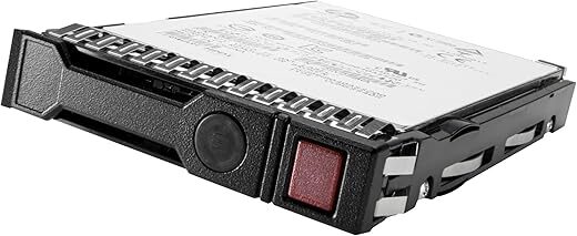 HP 8TB 7.2K RPM LFF HDD