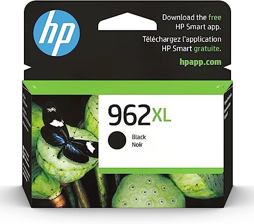 HP 962XL High Yield Ink Cartridge 3JA03AN