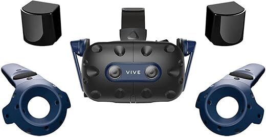 HTC VIVE Pro 2 VR System