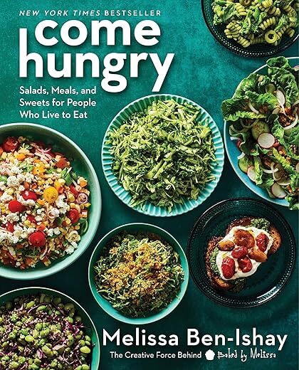 Hungry: Salads, Meals, and Sweets