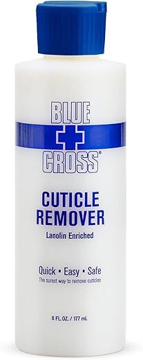 Blue Cross Hydrating, Moisturizing Cuticle Remover
