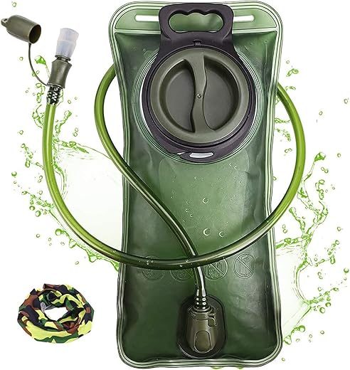 CHERAINTI Hydration Bladder Leak Proof Water Reservoir
