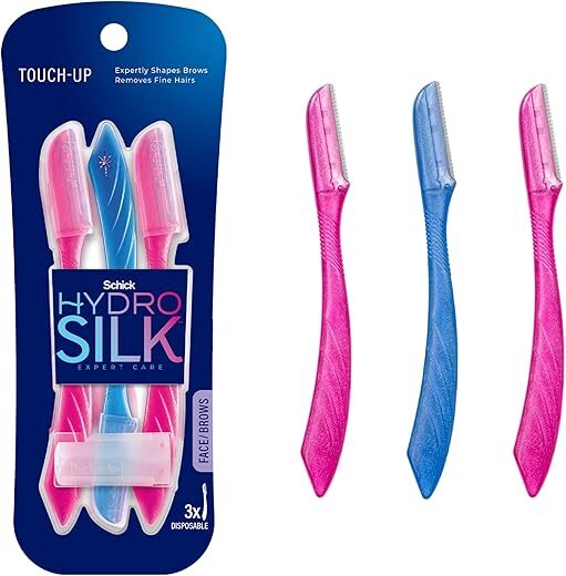 Schick Hydro Silk Touch-Up Dermaplaning Tool