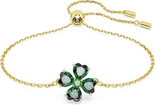 SWAROVSKI Idyllia Clover Crystal Bracelet