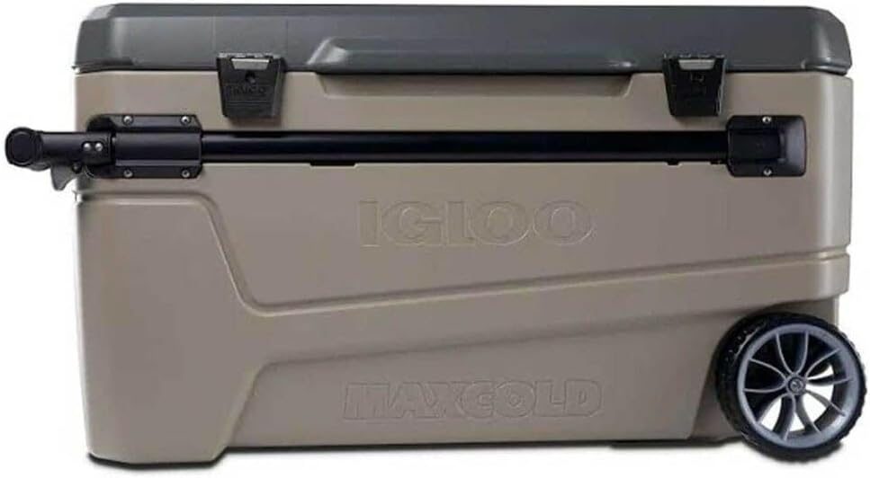 Igloo Igloo 110qt Glide Coolers