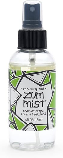 Zum Indigo Wild Rosemary-Mint Mist Spray