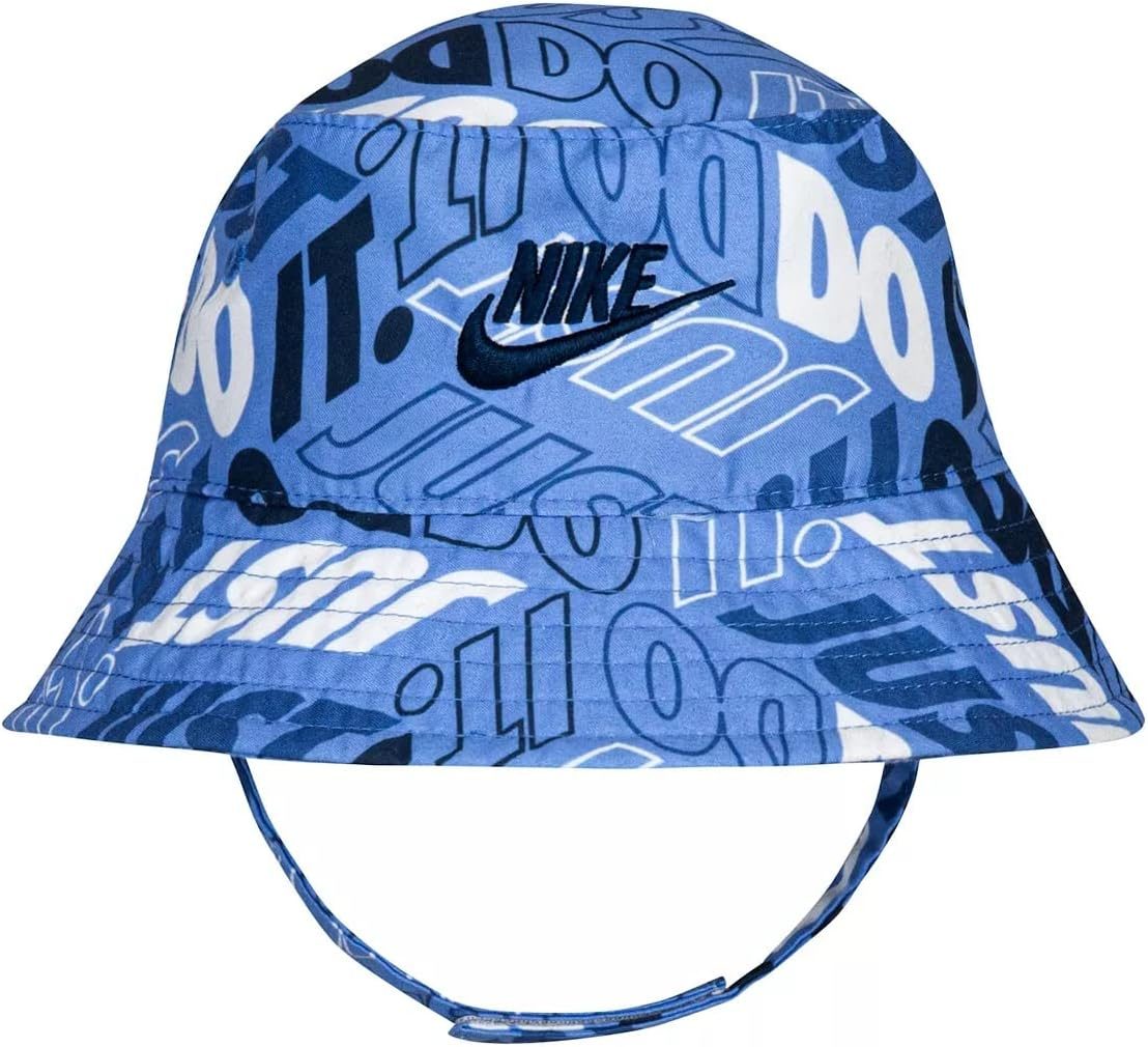 Nike Infant/Little Kids Tie Dye Bucket Hat (6A2942-B9F)
