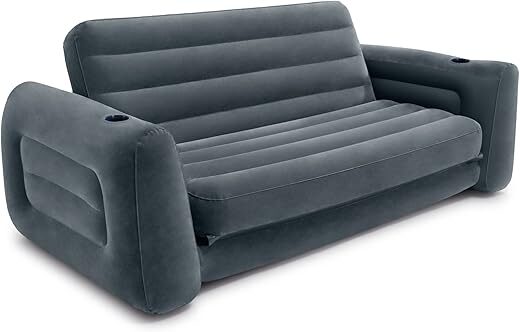 Intex Inflatable Pull-Out Sofa 66552EP