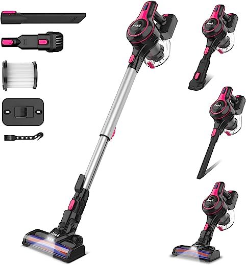 INSE Cordless Vacuum S6P Cleaner