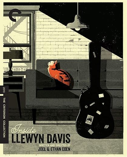Inside Llewyn Davis by Author’s Name
