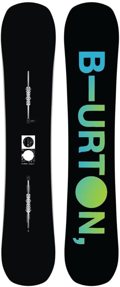 Burton Instigator Flat Snowboard