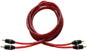 Monster Interlink 101XLN RCA Stereo Audio Cable