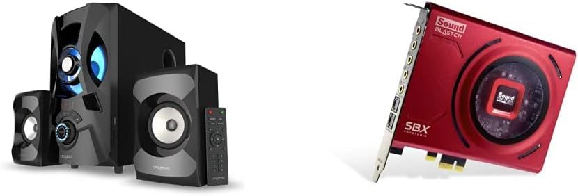 Creative Internal PCI-e Gaming Sound Card Z SE