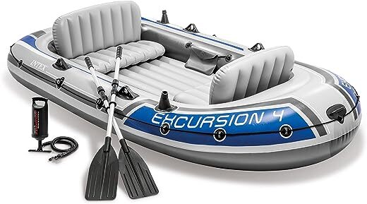 Intex Excursion 68324EP Inflatable Boat