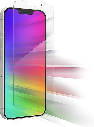 ZAGG InvisibleShield Glass Elite VisionGuard Screen Protector