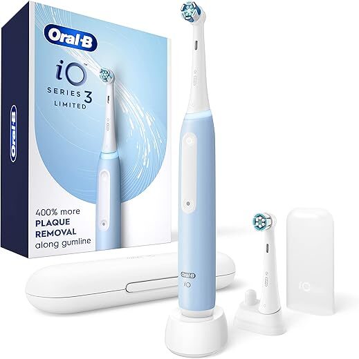 Oral-B iO Series 3 Limited Electric Toothbrush