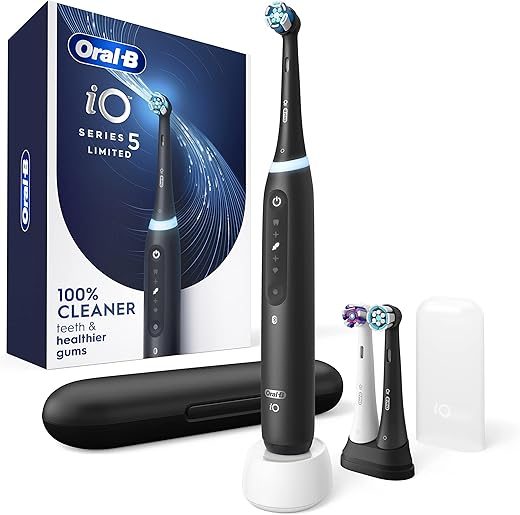 Oral-B iO Deep Clean Electric Toothbrush