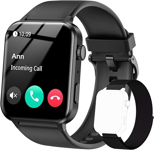 IOWODO Smart Watch with HD Screen