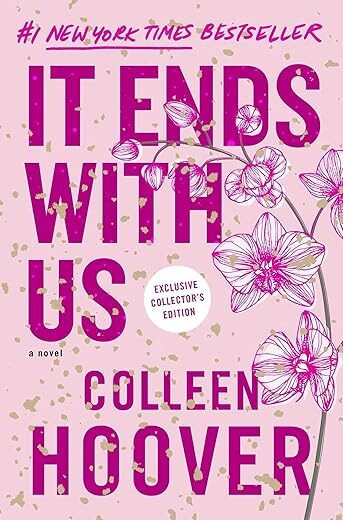 It Ends With Us By Colleen Hoover