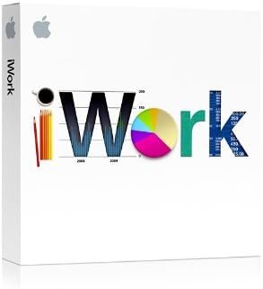 Apple iWork ’09 – English/French