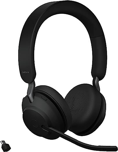 Jabra Evolve2 65 MS 6599-823-309 Headphones